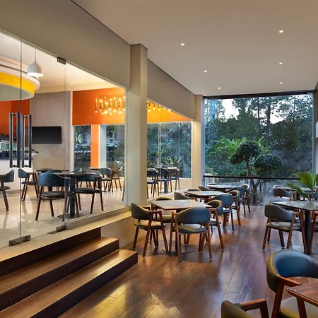 Sheraton Bandung Hotel & Towers Exterior photo