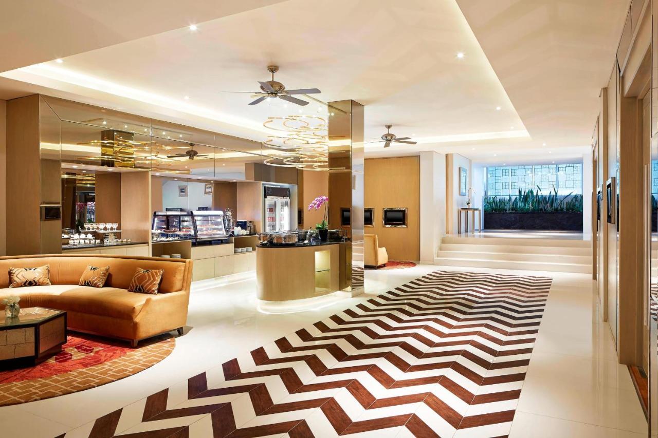 Sheraton Bandung Hotel & Towers Exterior photo