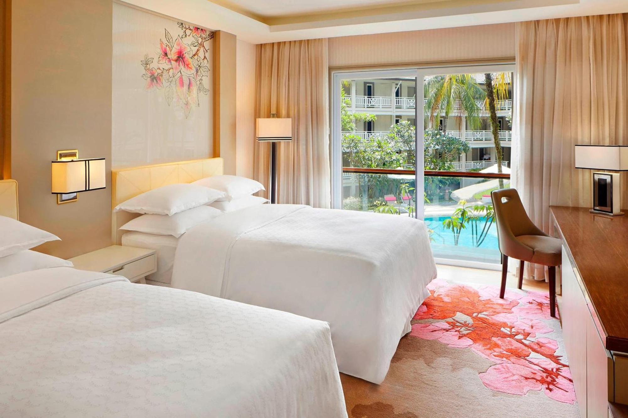 Sheraton Bandung Hotel & Towers Exterior photo
