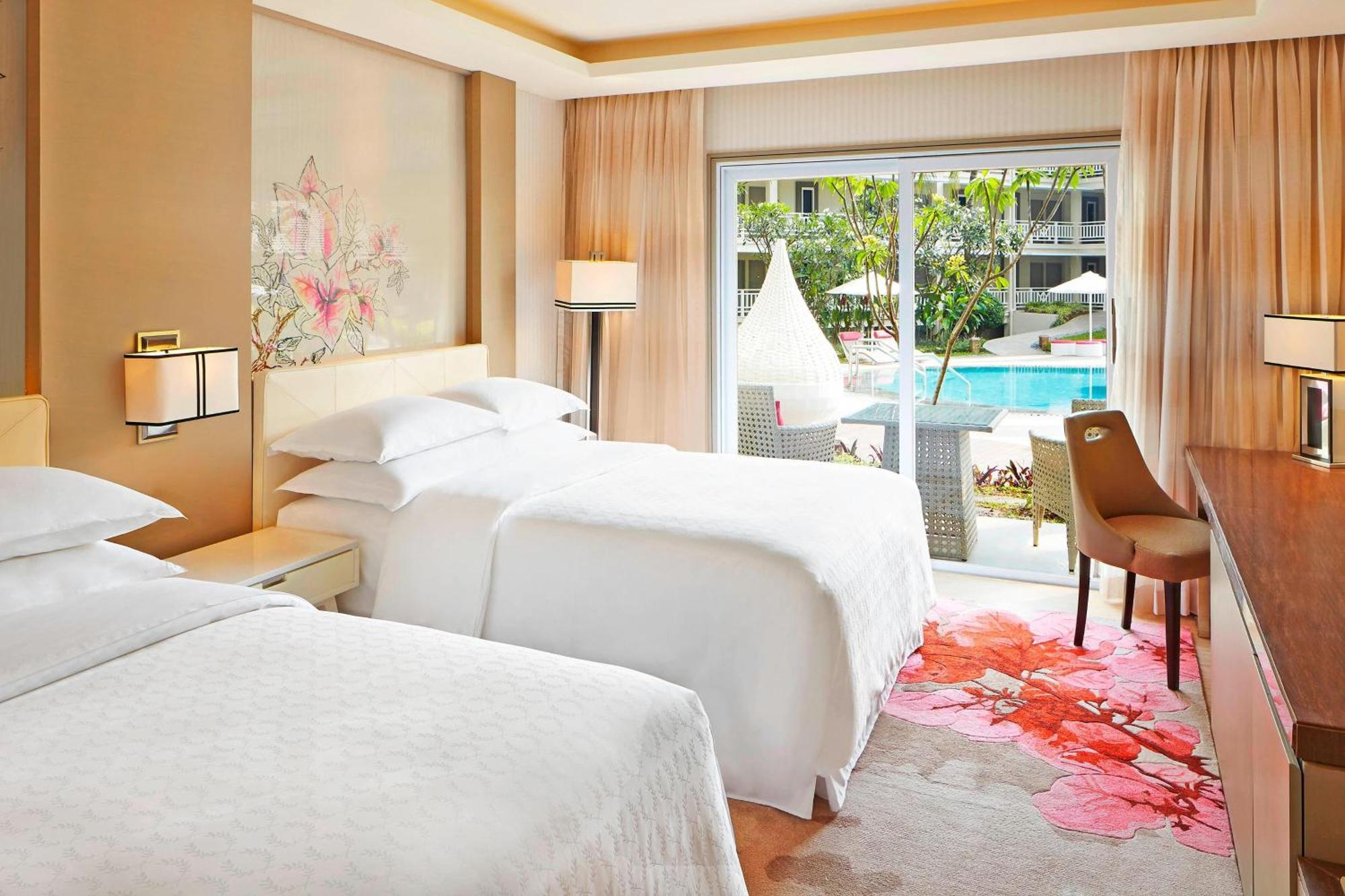 Sheraton Bandung Hotel & Towers Exterior photo