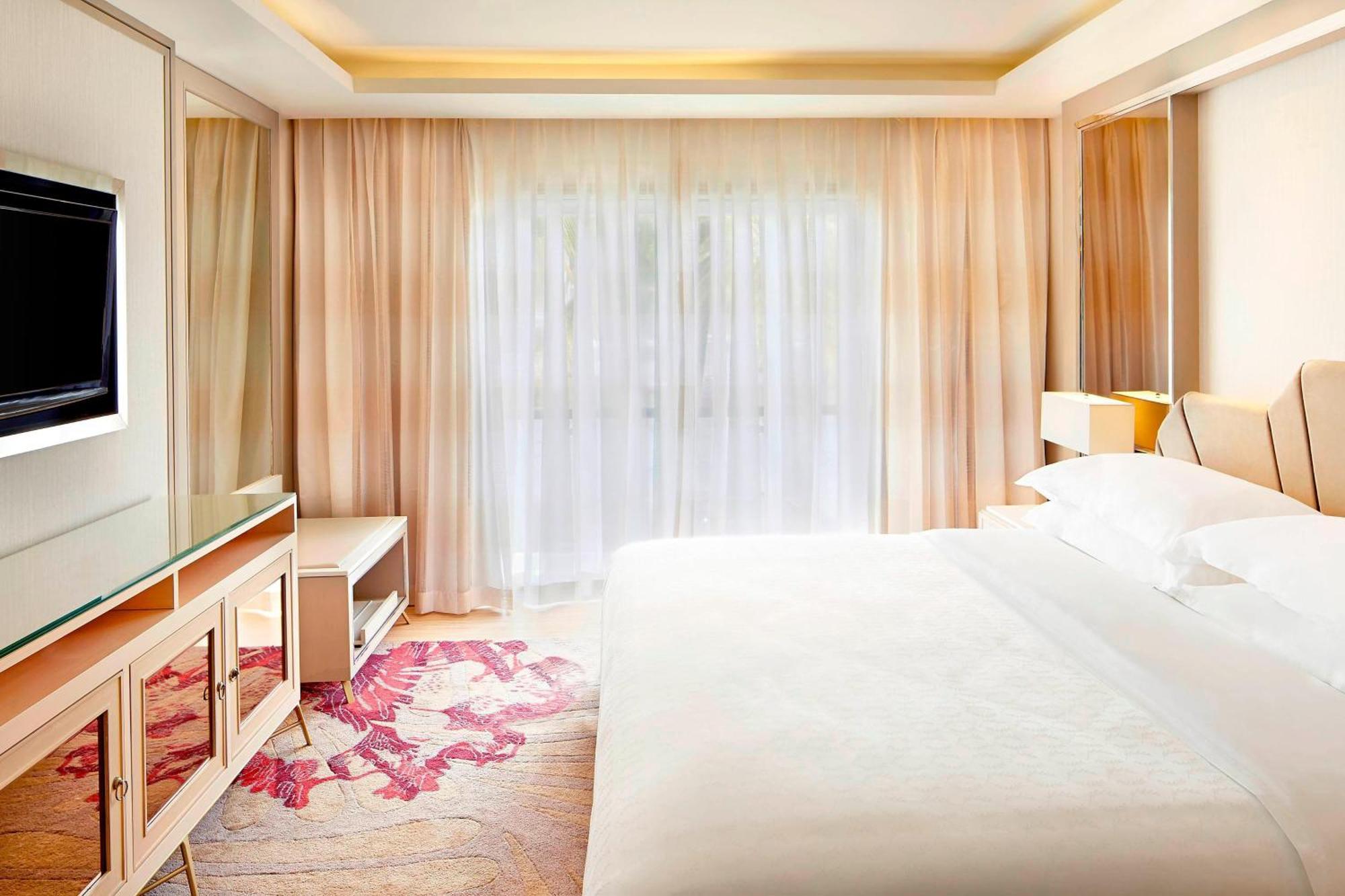 Sheraton Bandung Hotel & Towers Exterior photo